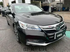 ホンダ アコードハイブリッド