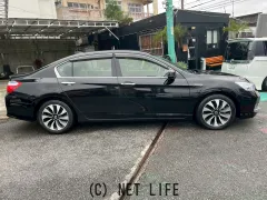 ホンダ アコードハイブリッド