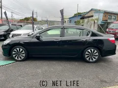 ホンダ アコードハイブリッド