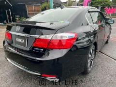 ホンダ アコードハイブリッド