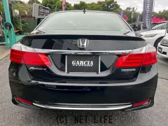 ホンダ アコードハイブリッド