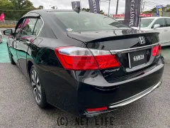 ホンダ アコードハイブリッド