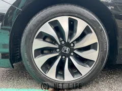 ホンダ アコードハイブリッド