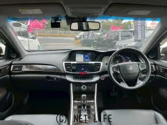 ホンダ アコードハイブリッド