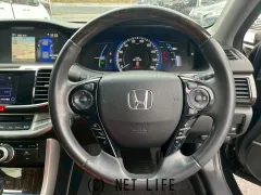 ホンダ アコードハイブリッド