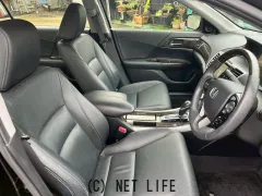 ホンダ アコードハイブリッド