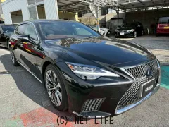 レクサス LS