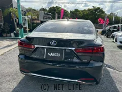レクサス LS