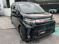 ダイハツ ムーヴ