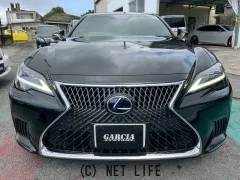 レクサス LS