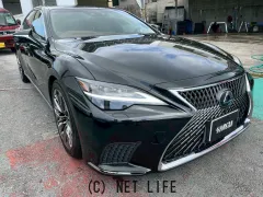 レクサス LS
