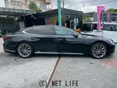 レクサス LS