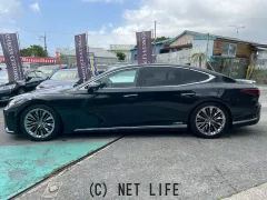 レクサス LS