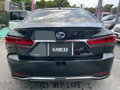 レクサス LS