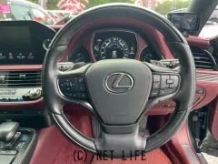 レクサス LS