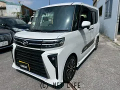 ダイハツ タント