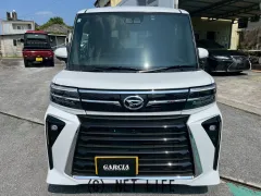 ダイハツ タント