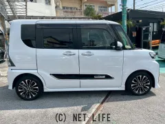 ダイハツ タント