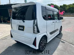 ダイハツ タント