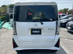 ダイハツ タント