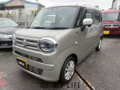 スズキ ワゴンRスマイル