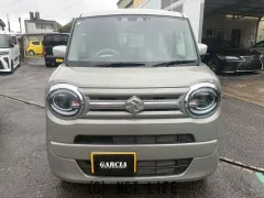 スズキ ワゴンRスマイル