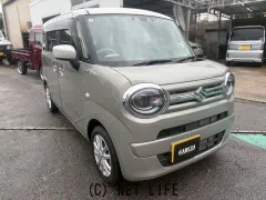 スズキ ワゴンRスマイル