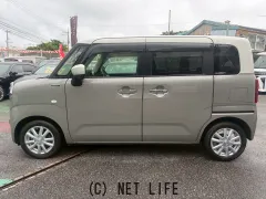 スズキ ワゴンRスマイル