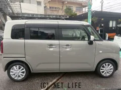 スズキ ワゴンRスマイル