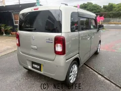 スズキ ワゴンRスマイル