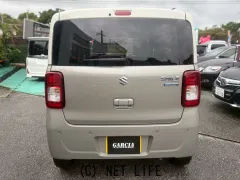 スズキ ワゴンRスマイル