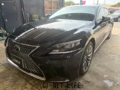 レクサス LS