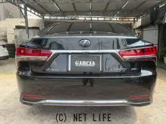 レクサス LS