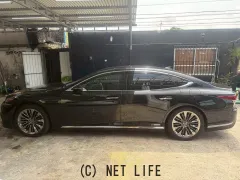 レクサス LS