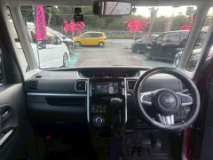ダイハツ タント