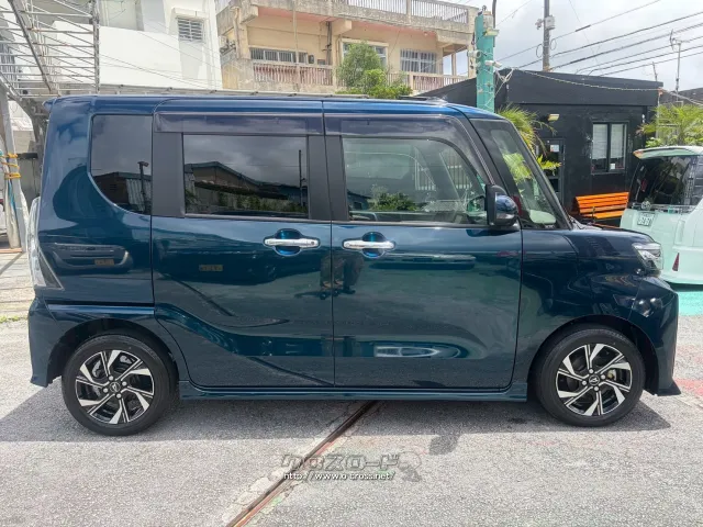 ダイハツ タント