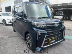 ダイハツ タント