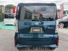 ダイハツ タント
