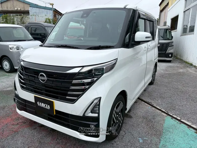 日産 ルークス