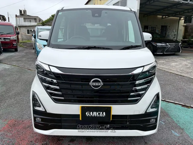 日産 ルークス