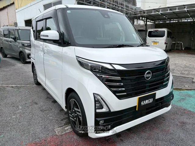 日産 ルークス