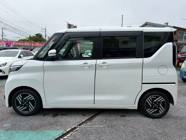 日産 ルークス