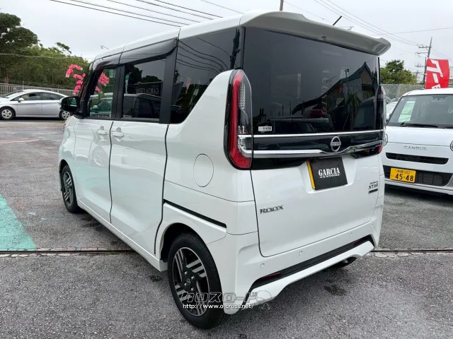 日産 ルークス