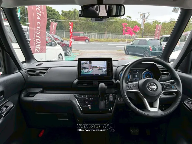 日産 ルークス