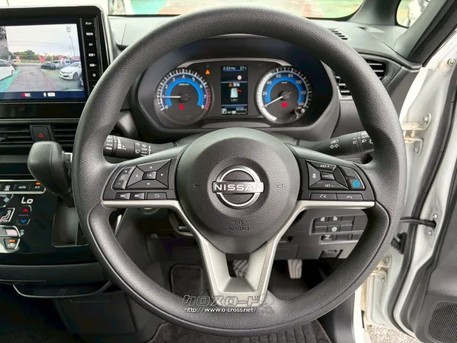 日産 ルークス