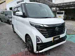 日産 ルークス