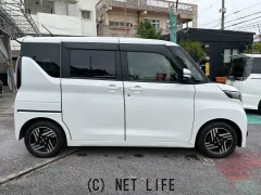 日産 ルークス