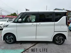 日産 ルークス