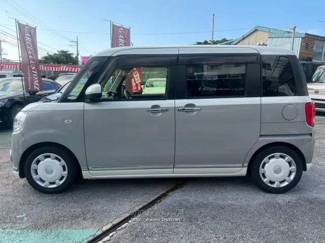 ダイハツ ムーヴキャンバス