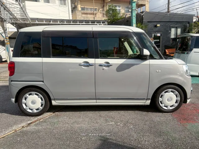 ダイハツ ムーヴキャンバス